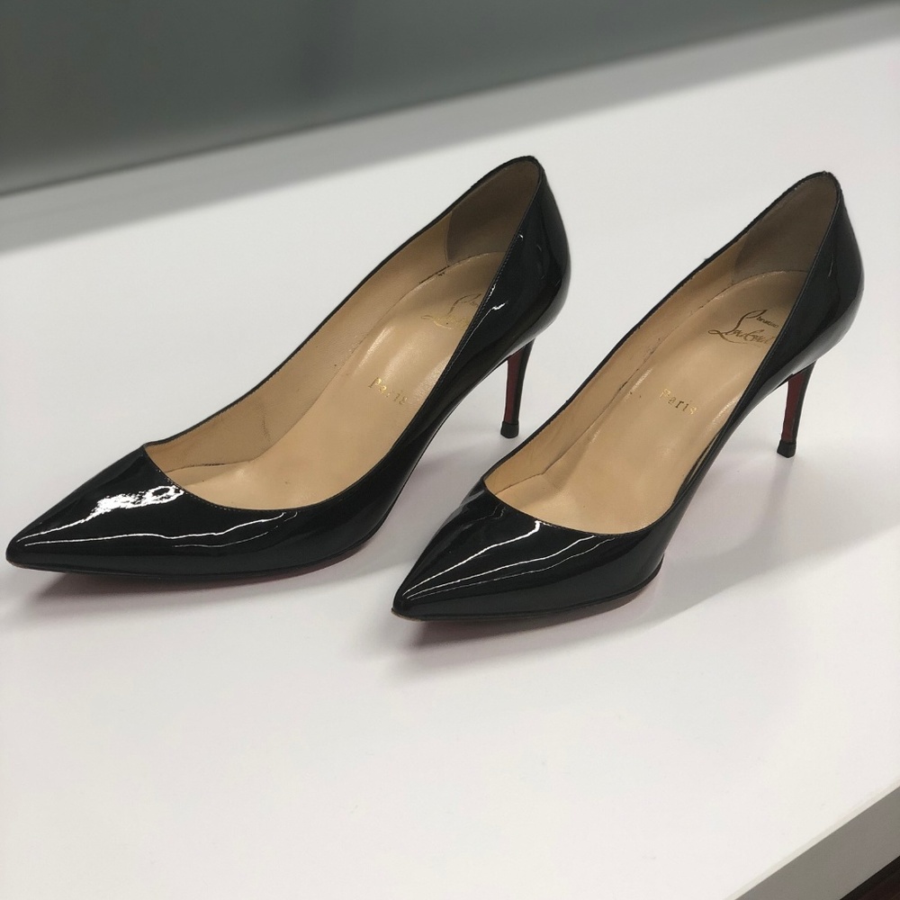 Christian Louboutin Decollete 554 70 mm